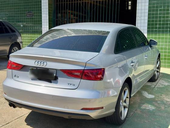 AUDI A3 1.4 TFSI SEDAN AMBIENTE 16V FLEX 4P TIPTRONIC